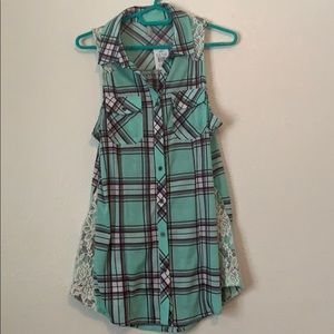 New women’s vanity tank